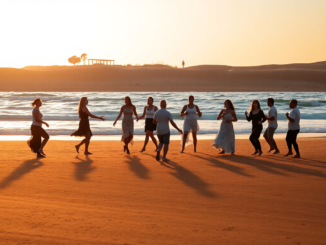 redefiniendo el baile la tendencia del silent dance en la costa de la luz 1752906018
