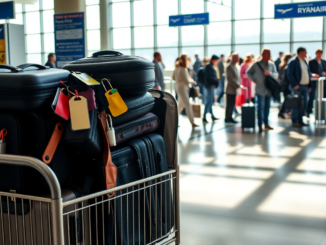 ryanair el negocio detras de las tarifas por exceso de equipaje 1753088481