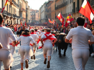 san fermin 2025 el regreso de los encierros y su impacto mediatico 1751738037
