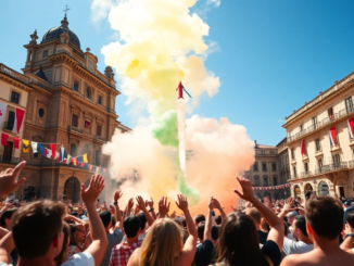 sanfermines 2025 analisis del chupinazo y su significado 1751844888