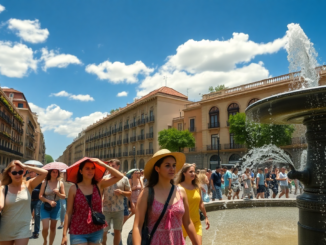 supervivencia en el calor madrid y su lucha estival 1752717680