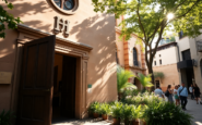 transformaciones en la parroquia de santas justa y rufina en sevilla 1752902352
