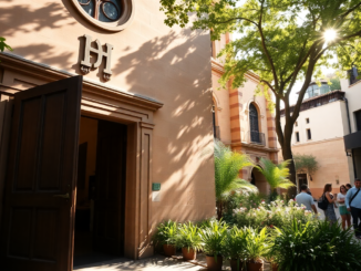 transformaciones en la parroquia de santas justa y rufina en sevilla 1752902352