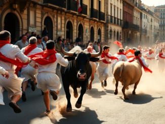 un analisis critico de los encierros de san fermin entre tradicion y riesgos 1752387942