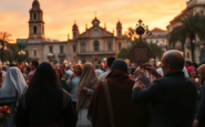 vispera de la coronacion de la virgen del rocio en sevilla 1751664720