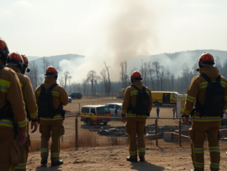 acciones del gobierno ante la crisis de incendios en galicia python 1755439230