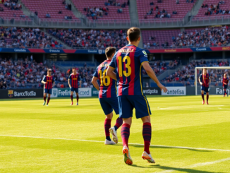 analisis de la primera jornada del fc barcelona en laliga 20252026 python 1755401536