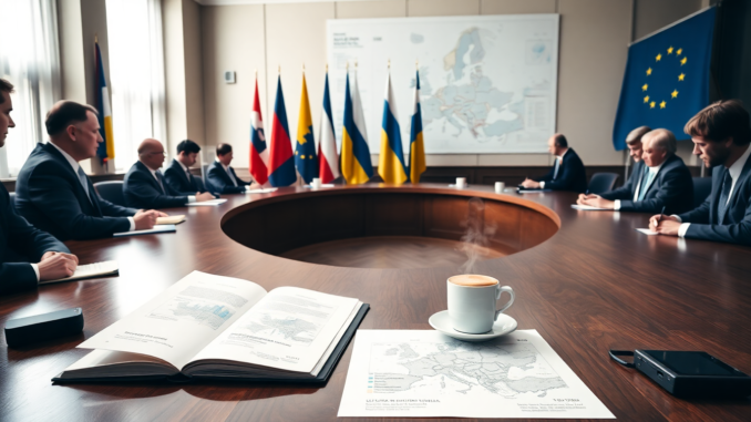 analisis del rol de europa en la resolucion del conflicto en ucrania python 1754761594