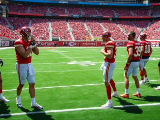 andy reid y su enfoque controvertido para la pretemporada de los chiefs python 1754607103