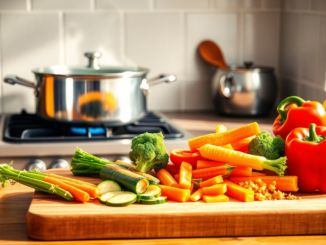 como cocinar verduras para maximizar su valor nutricional python 1755044736