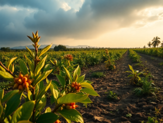 como el cambio climatico esta alterando la economia alimentaria global python 1754237667
