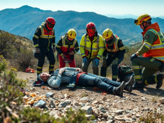 como se gestiono un accidente de parapente en villar del rio python 1756132593