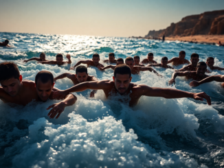 cruzando el mar la peligrosa realidad de los migrantes en ceuta python 1754863590