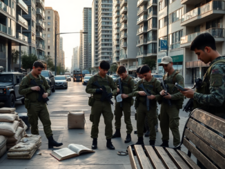 desgarradoras historias de reservistas en israel durante el conflicto python 1755782957