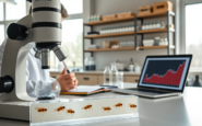 el impacto de la genetica en el comportamiento de cortejo de las moscas de la fruta python 1755209642