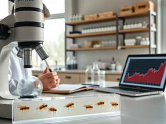 el impacto de la genetica en el comportamiento de cortejo de las moscas de la fruta python 1755209642