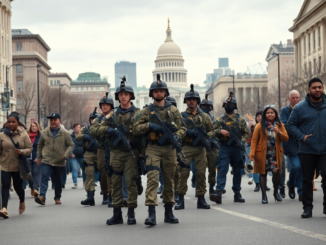 el impacto de la militarizacion urbana en la seguridad y la comunidad python 1754965224