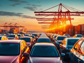 el puerto de barcelona un punto estrategico en la importacion de vehiculos chinos python 1754757890