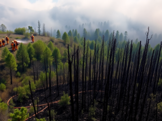 entendiendo las raices de los incendios forestales en espana python 1755067629