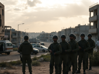 implicaciones de la ocupacion de gaza mas que una estrategia militar python 1754652161