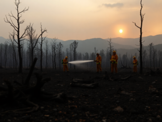 incendios en extremadura analisis de la situacion y respuesta del gobierno python 1755310385