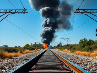 interrupciones en el ave debido a incendio cerca de una subestacion electrica python 1754614572