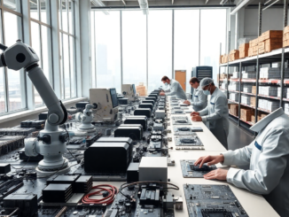 la estrategia de apple para evitar aranceles y fortalecer la manufactura en eeuu python 1754527674