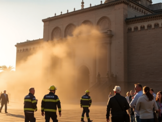 lo que nos ensena el incendio en la mezquita catedral de cordoba sobre la gestion del patrimonio python 1754746605