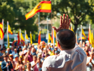 mario vaquerizo enfrenta criticas en su pregon en elche python 1754878463