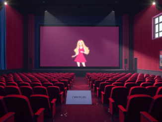 proyeccion de barbie en paris cancelada por amenazas analisis de las implicaciones culturales python 1755523069