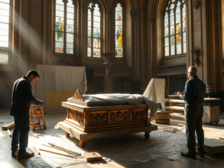 restauracion del sepulcro de alfonso x el sabio en la catedral de murcia python 1755757062