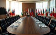 reuniones entre lideres clave para resolver conflictos globales python 1754509121