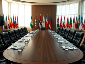 reuniones entre lideres clave para resolver conflictos globales python 1754509121