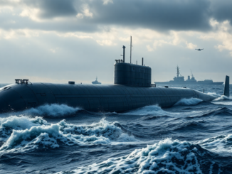 revelaciones sobre el submarino nuclear ruso pozharsky y su impacto estrategico python 1754368499