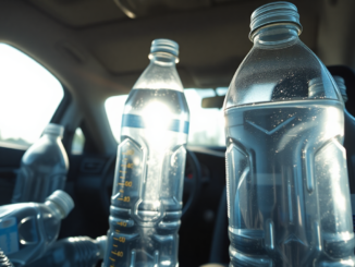 riesgos ocultos al consumir agua de botellas expuestas al sol python 1756077591
