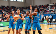 sophie cunningham y su papel crucial en la resurgencia de las indiana fever python 1754837123