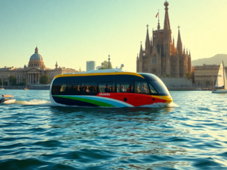 transformacion del transporte en barcelona un vistazo al bus nautico python 1754810659