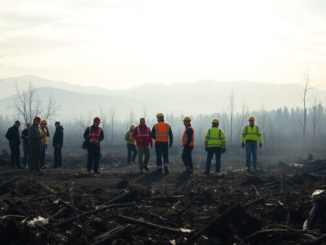 visita real a las areas afectadas por incendios en zamora python 1756294120