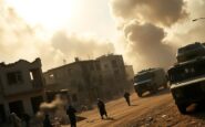 acciones militares intensificadas de israel en el centro de gaza python 1758284861