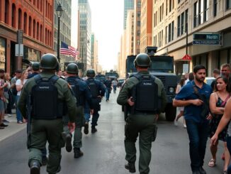 analisis de la militarizacion urbana como estrategia de seguridad python 1758005643