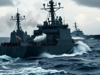 analisis del ataque militar de eeuu y sus implicaciones python 1756865073