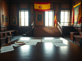 analisis del papel del fiscal general en el contexto judicial espanol python 1756894508