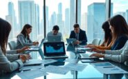 como la innovacion fintech esta transformando los mercados financieros python 1759244548