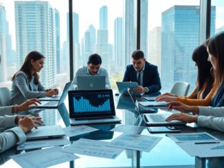 como la innovacion fintech esta transformando los mercados financieros python 1759244548