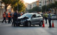 cuatro personas heridas en accidente de trafico en gijon python 1757543252