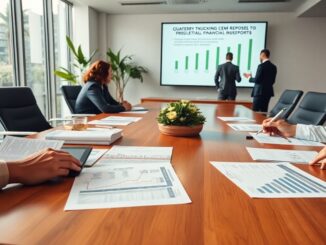 deberian las empresas dejar de informar trimestralmente sus ganancias python 1758001978