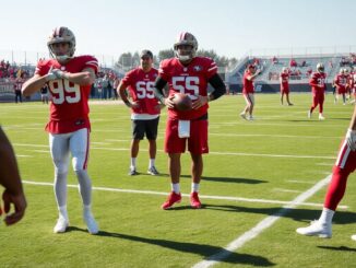 desafios iniciales de los 49ers en la temporada 2025 python 1757598224
