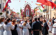 descubre la vibrante romeria de torreblanca en honor al inmaculado corazon de maria python 1758954335