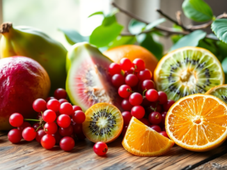 descubre las frutas con mas vitamina c que las naranjas python 1756735902
