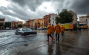 el impacto del clima severo en ibiza y formentera heridos y alertas de emergencia python 1759252022